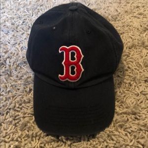 Boston Red Sox cap